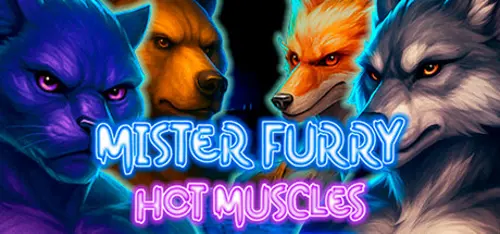 Mister Furry: Hot Muscles