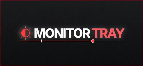 Monitor Tray