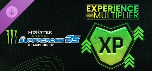 Monster Energy Supercross 25 - Experience Multiplier