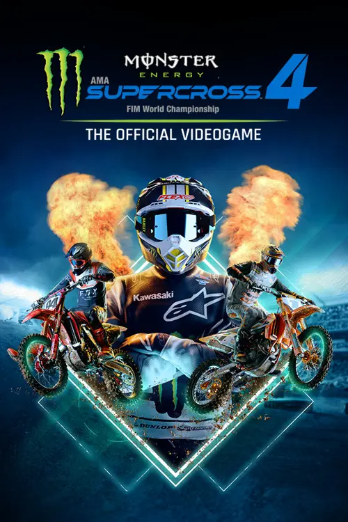 Monster Energy Supercross - The Official Videogame 4 - Você deve comprar agora ou esperar? Análise de decisão de compra