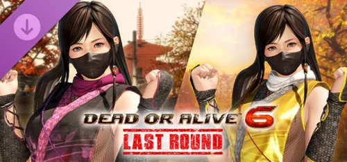 Morphing Ninja Costume - Kokoro