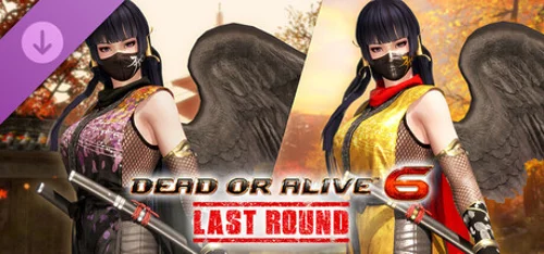Morphing Ninja Costume - Nyotengu