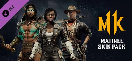 Mortal Kombat 11 Matinee Skin Pack