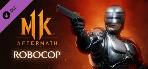 Mortal Kombat 11 Robocop