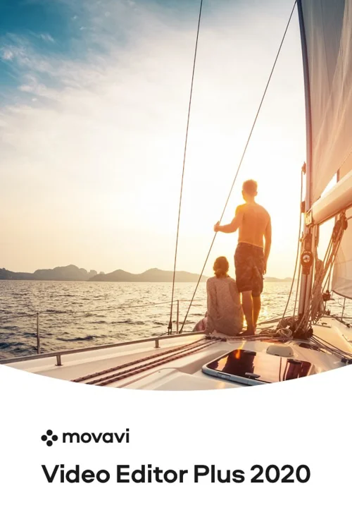 Movavi Video Editor Plus 2020 - Video Editing Software