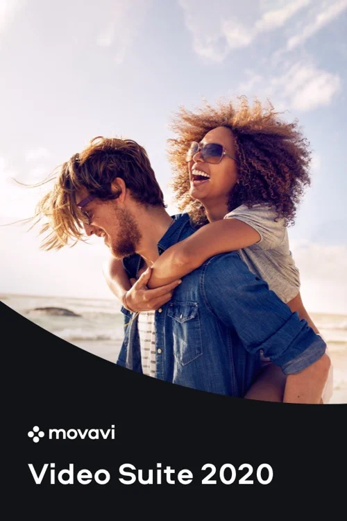Movavi Video Suite 2020 Steam Edition - - Video Making Software - Edit, Convert, Capture Screen, and more