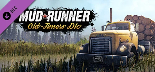 MudRunner - Old-timers DLC