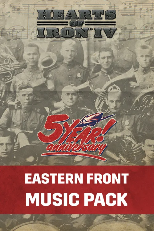 Music - Hearts of Iron IV: Songs of the Eastern Front