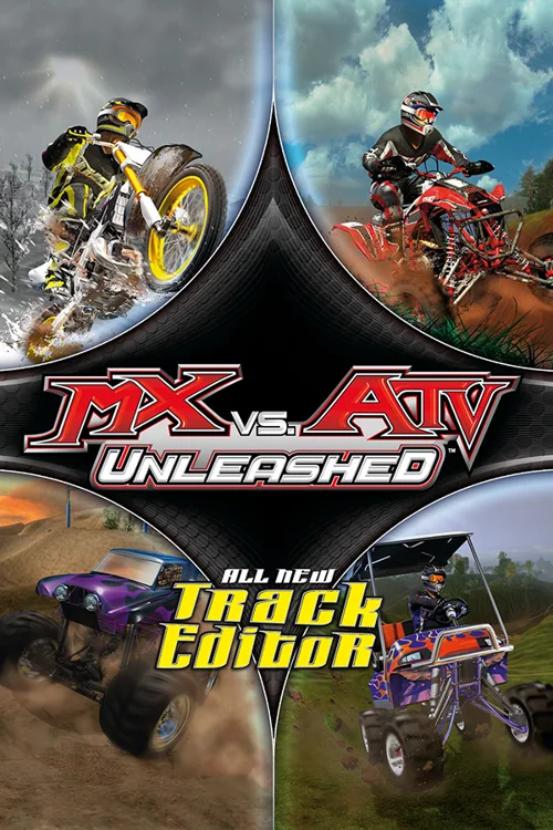 MX vs. ATV Unleashed