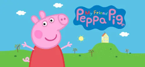 My Friend Peppa Pig