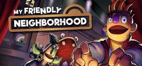 My Friendly Neighborhood