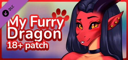 My Furry Dragon - 18+ Adult Only Patch 🐾