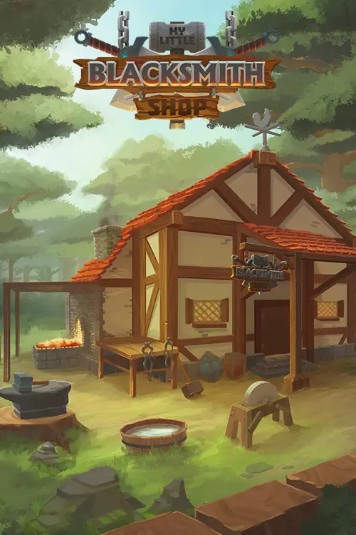My Little Blacksmith Shop - Você deve comprar agora ou esperar? Análise de decisão de compra