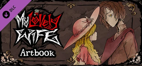 My Lovely Wife Digital Artbook