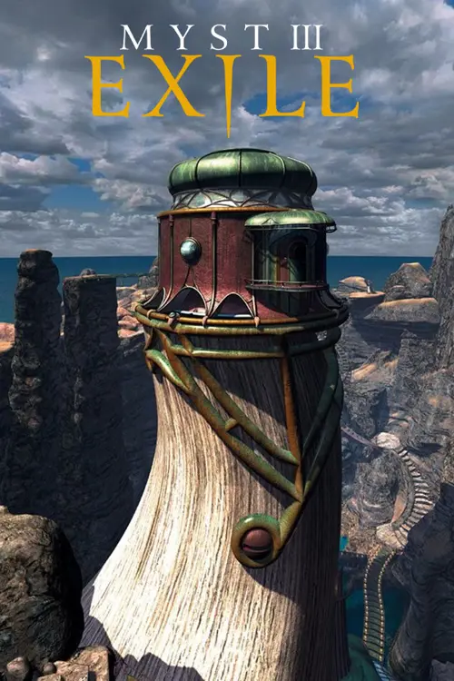 Myst III: Exile - Você deve comprar agora ou esperar? Análise de decisão de compra