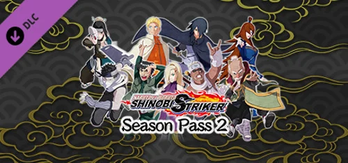 NARUTO TO BORUTO: SHINOBI STRIKER Season Pass 2