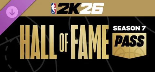 NBA 2K26 Hall of Fame Pass: Season 7