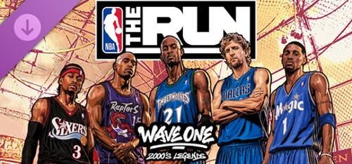 NBA THE RUN - 2000's Legends