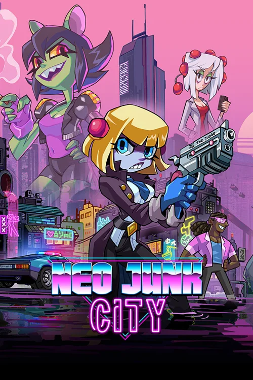 Neo Junk City