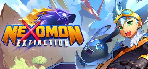 Nexomon: Extinction
