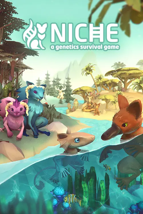 Niche - a genetics survival game vs Curious Expedition 2 - Game Comparison
