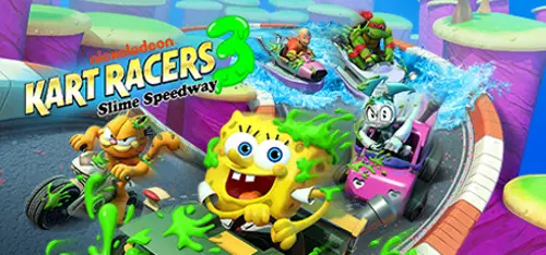 Nickelodeon Kart Racers 3: Slime Speedway