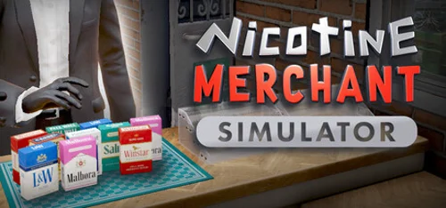 Nicotine Merchant Simulator™
