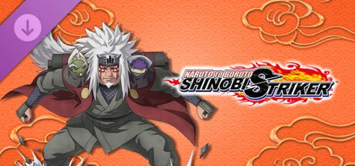 NTBSS: Master Character Training Pack - Jiraiya (Sage Mode)