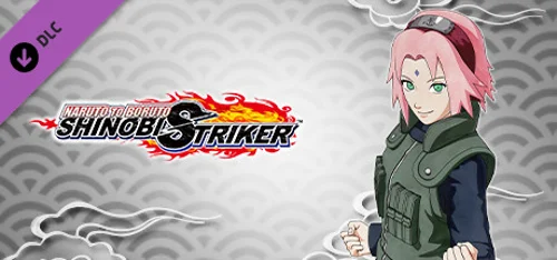 NTBSS: Master Character Training Pack - Sakura Haruno (Great Ninja War)