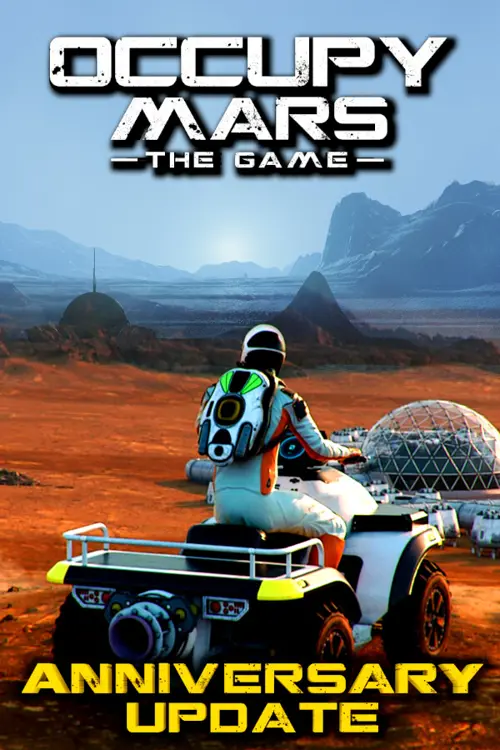 Occupy Mars: The Game - Você deve comprar agora ou esperar? Análise de decisão de compra