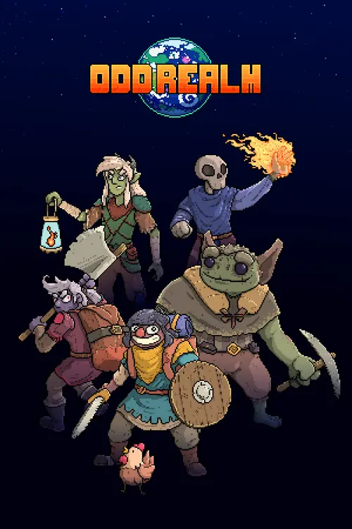 Odd Realm - Você deve comprar agora ou esperar? Análise de decisão de compra