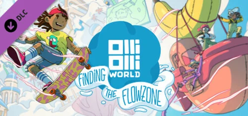 OlliOlli World: Finding the Flowzone