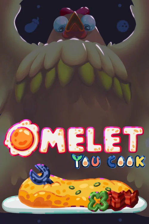Omelet You Cook