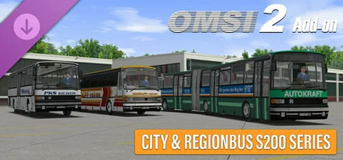 OMSI 2 Add-on City & Regionbus 200 Series