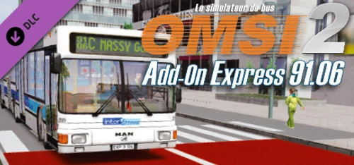 OMSI 2 Add-on Express 91.06