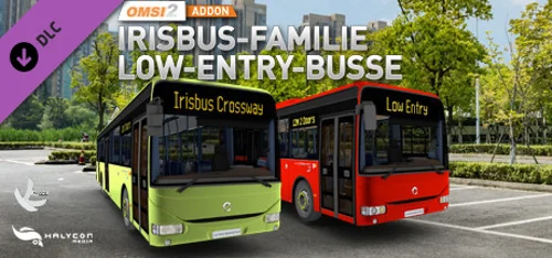 OMSI 2 Add-on Irisbus Family Low Entry Bus