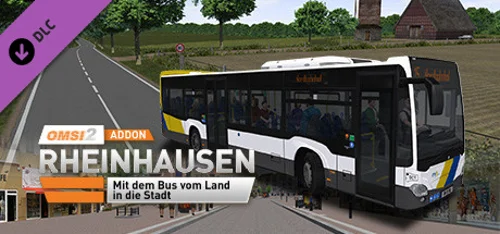 OMSI 2 Add-on Rheinhausen
