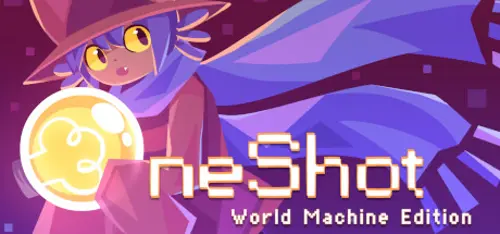 OneShot: World Machine Edition