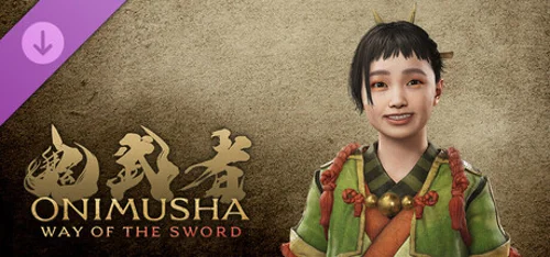 Onimusha: WotS - Outfit for Okuni: Yomogi's Dance