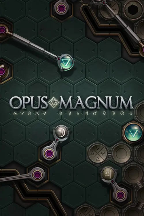 Opus Magnum