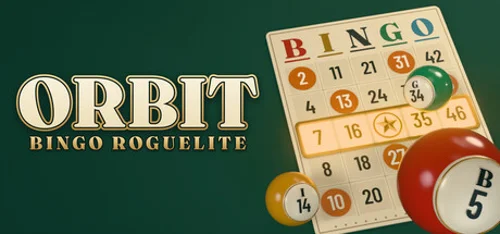 ORBIT: Bingo Roguelite