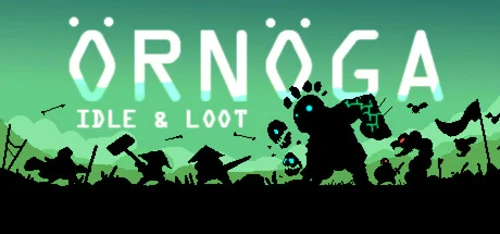 Örnöga: Idle & Loot