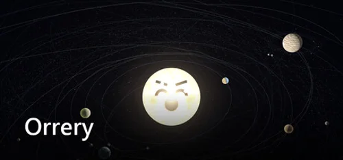 Orrery: Live Solar System Wallpaper