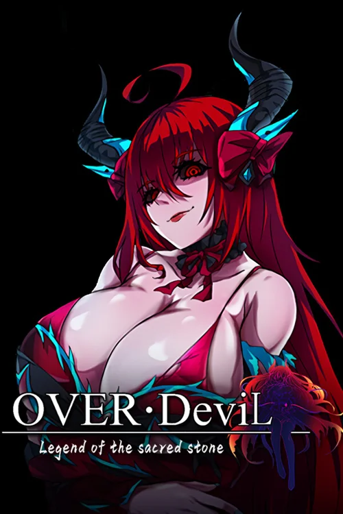 OVER‧DeviL: Legend of the sacred stone