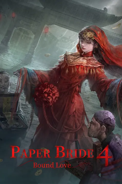 Paper Bride 4 Bound Love