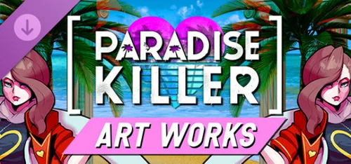 Paradise Killer: Art of Paradise