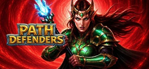 Path Defenders: RPG Siege Defense