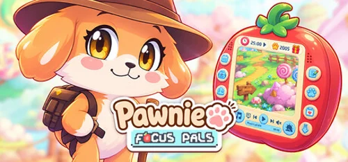 Pawnie: Focus Pals