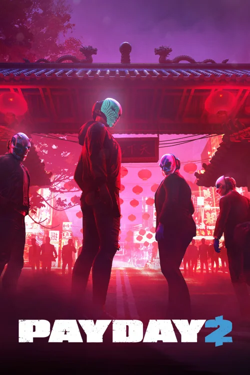 PAYDAY 2: Dragon Pack