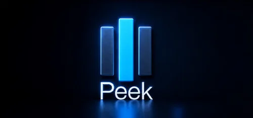 Peek